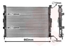 VAN WEZEL 43002307