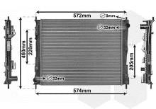 VAN WEZEL 43002374
