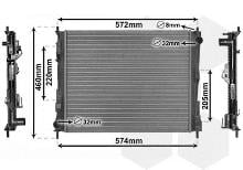 VAN WEZEL 43002375
