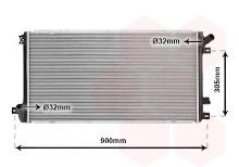 VAN WEZEL 43002408