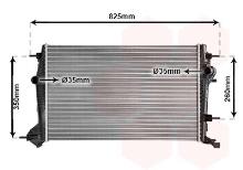 VAN WEZEL 43002414