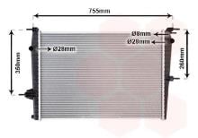 VAN WEZEL 43002458