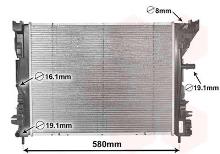 VAN WEZEL 43002608