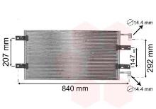 VAN WEZEL 43005314