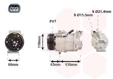 VAN WEZEL 4300K389