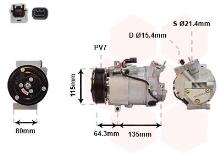 VAN WEZEL 4300K394