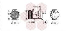 VAN WEZEL 4300K404