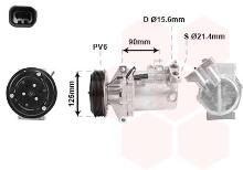 VAN WEZEL 4300K495