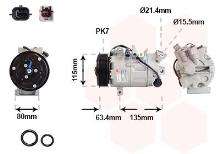 VAN WEZEL 4300K630