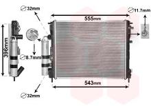 VAN WEZEL 4300M323