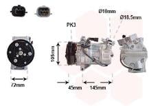 VAN WEZEL 4301K713