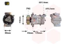 VAN WEZEL 4301K718