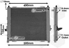 VAN WEZEL 4301M406