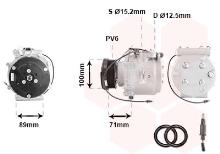 VAN WEZEL 4700K053
