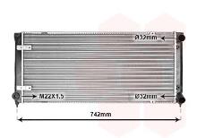 VAN WEZEL 49002009