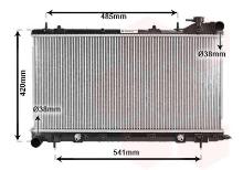 VAN WEZEL 51002046