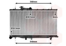 VAN WEZEL 51002050
