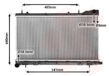 VAN WEZEL 51002054