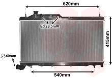 VAN WEZEL 51002105