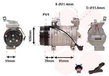 VAN WEZEL 5100K085