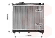 VAN WEZEL 52002015