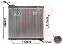 VAN WEZEL 52002039