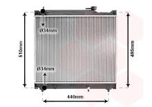 VAN WEZEL 52002046
