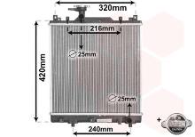 VAN WEZEL 52002082