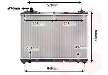 VAN WEZEL 52002100