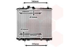 VAN WEZEL 52002111