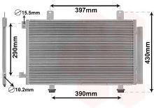 VAN WEZEL 52005090