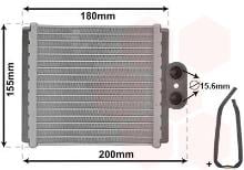 VAN WEZEL 52006093