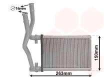 VAN WEZEL 52006146