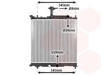 VAN WEZEL 52012706