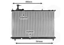 VAN WEZEL 52012708