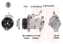 VAN WEZEL 5201K700