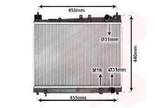 VAN WEZEL 53002258