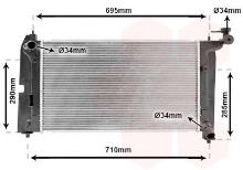 VAN WEZEL 53002289