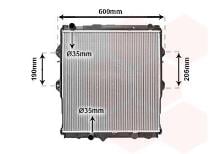 VAN WEZEL 53002292
