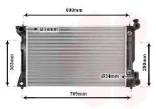 VAN WEZEL 53002293