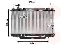 VAN WEZEL 53002301