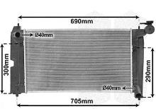 VAN WEZEL 53002302