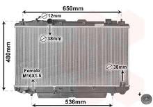 VAN WEZEL 53002348