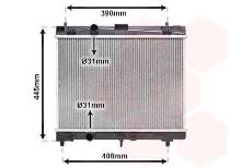 VAN WEZEL 53002357