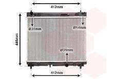 VAN WEZEL 53002358