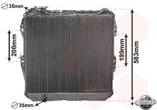 VAN WEZEL 53002374