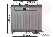 VAN WEZEL 53002716