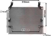 VAN WEZEL 53005697
