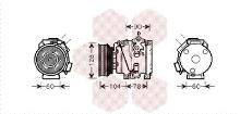 VAN WEZEL 5300K449