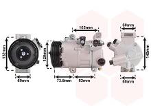 VAN WEZEL 5300K610